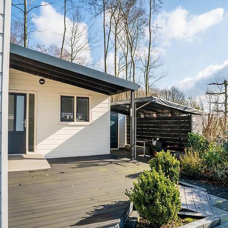 Cosy Holiday Home In Appelscha With Garden 외부 사진