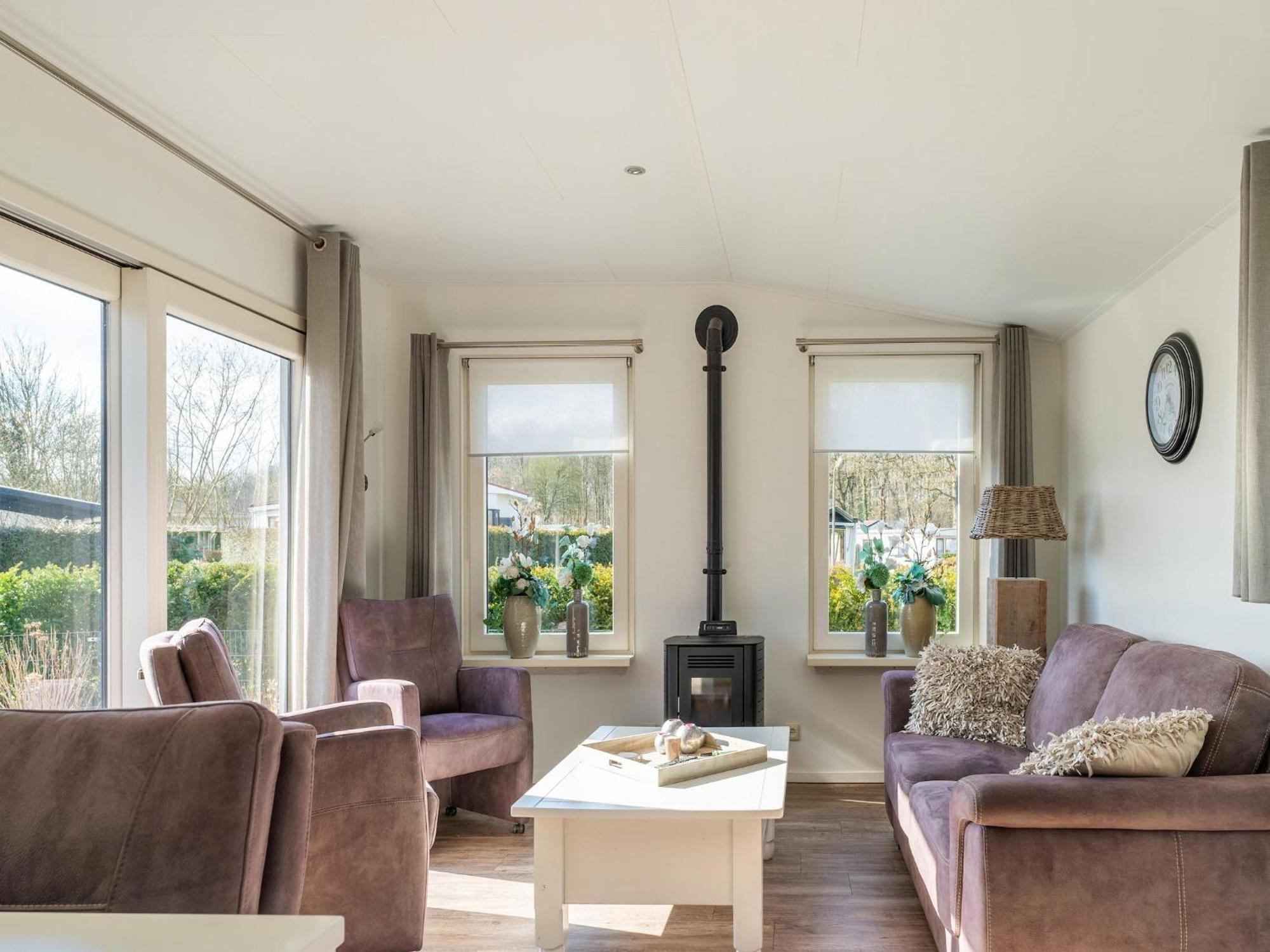 Cosy Holiday Home In Appelscha With Garden 외부 사진