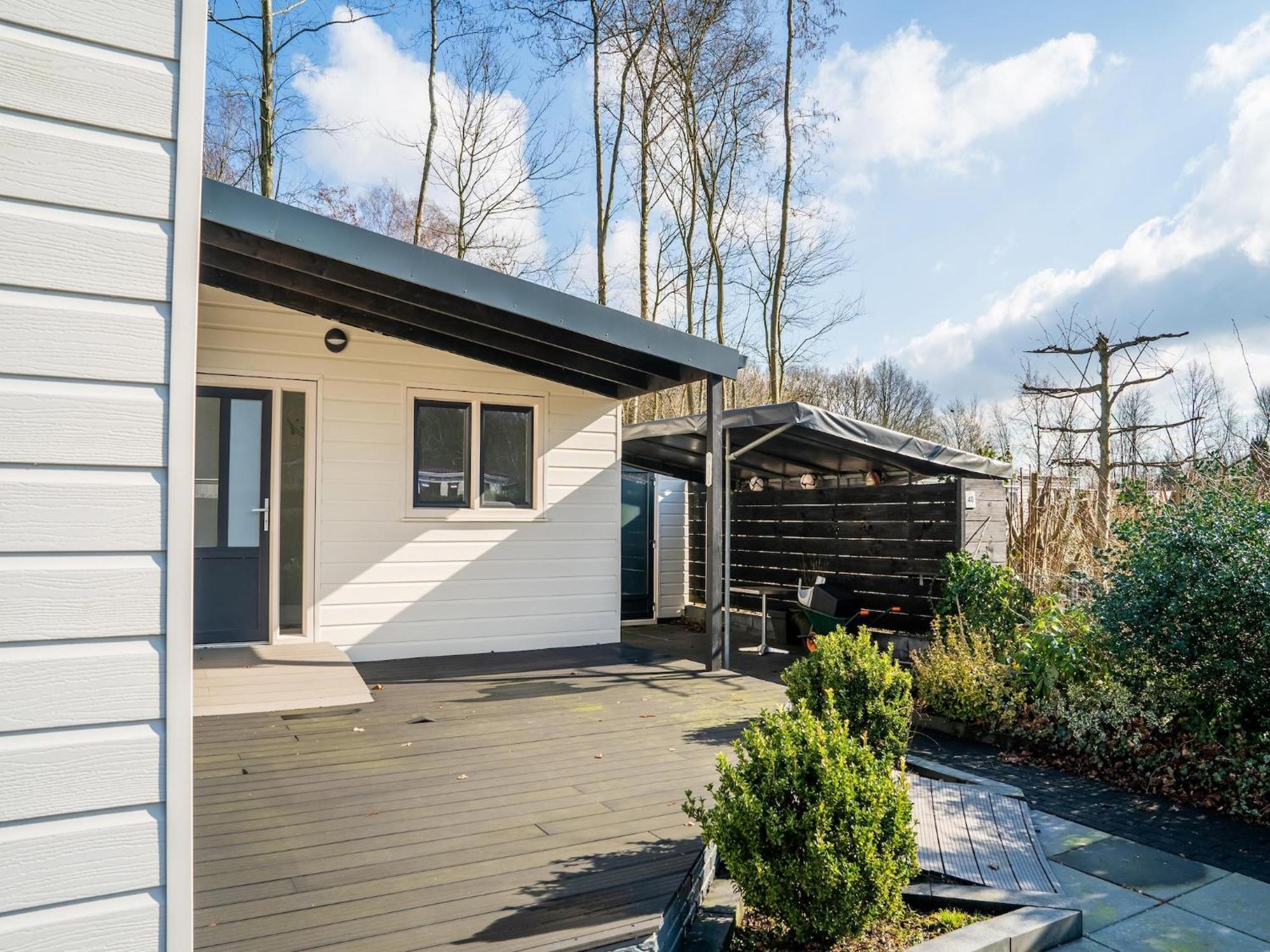 Cosy Holiday Home In Appelscha With Garden 외부 사진