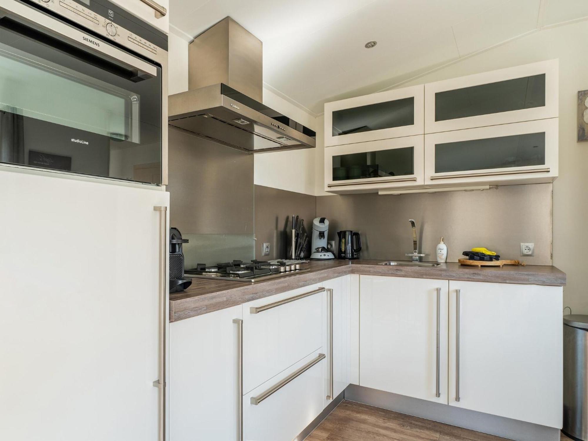 Cosy Holiday Home In Appelscha With Garden 외부 사진
