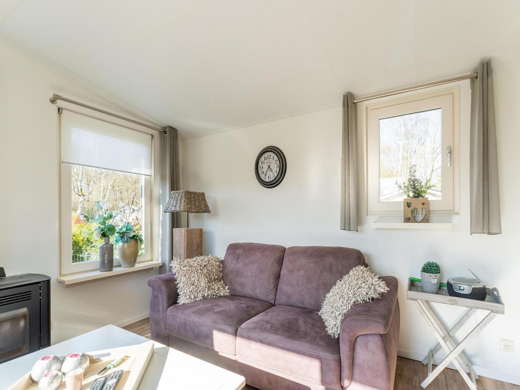 Cosy Holiday Home In Appelscha With Garden 외부 사진