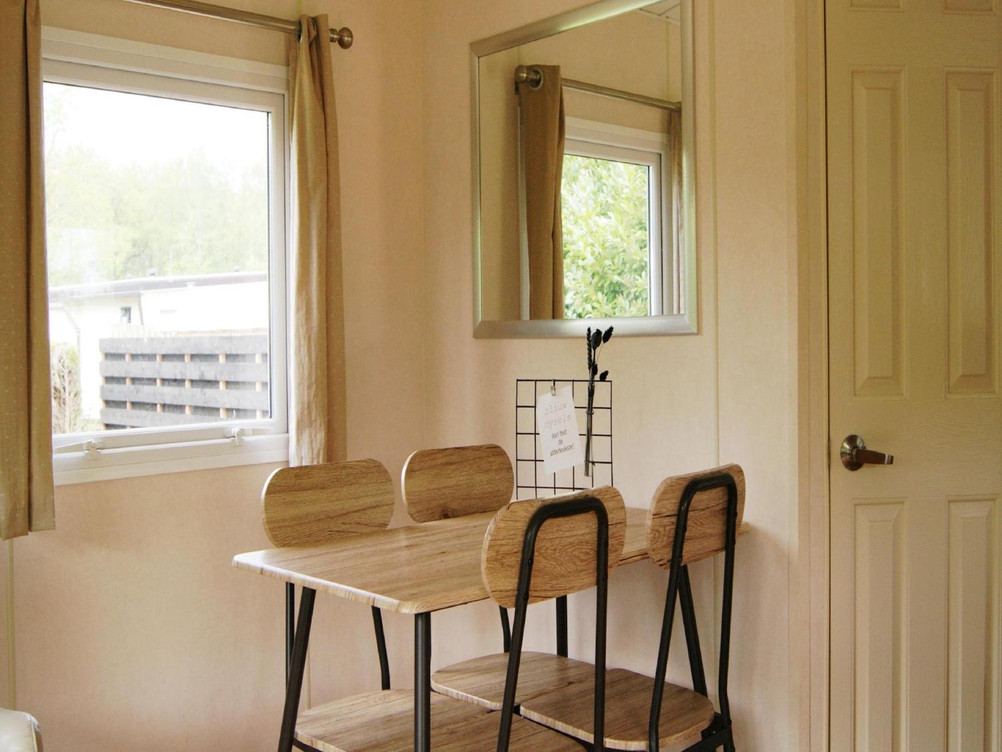 Cosy Holiday Home In Appelscha With Garden 외부 사진