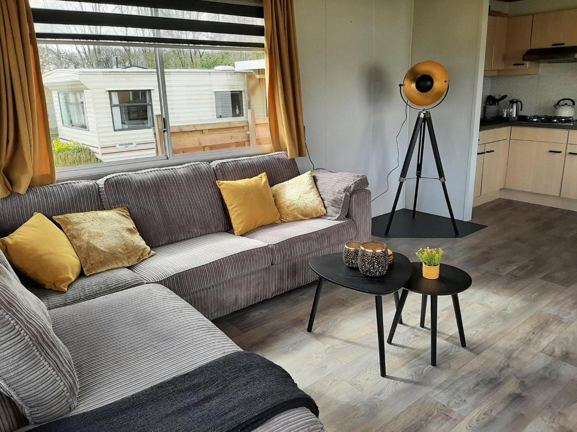 Cosy Holiday Home In Appelscha With Garden 외부 사진