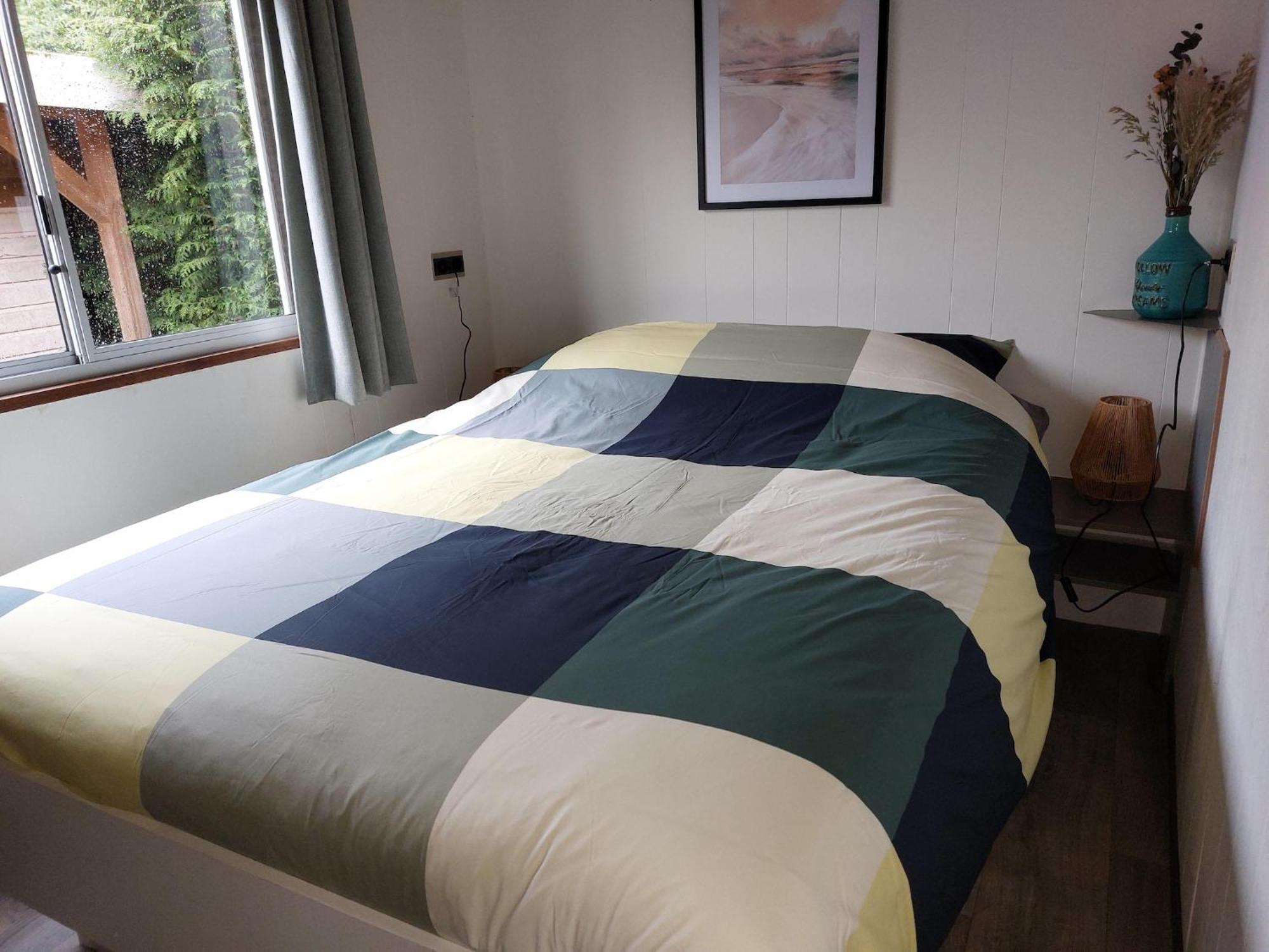 Cosy Holiday Home In Appelscha With Garden 외부 사진