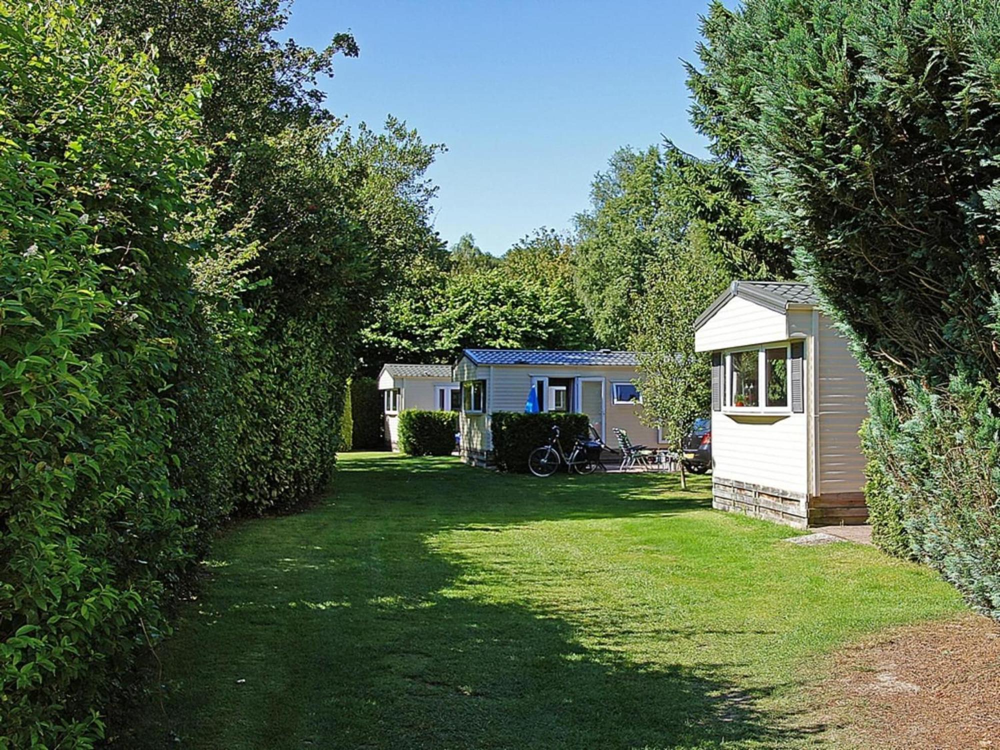 Cosy Holiday Home In Appelscha With Garden 외부 사진