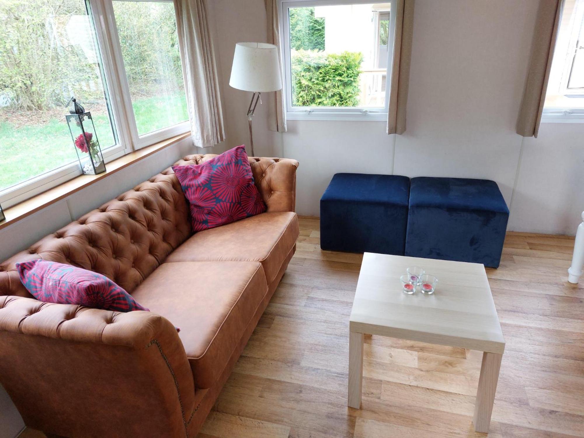 Cosy Holiday Home In Appelscha With Garden 외부 사진
