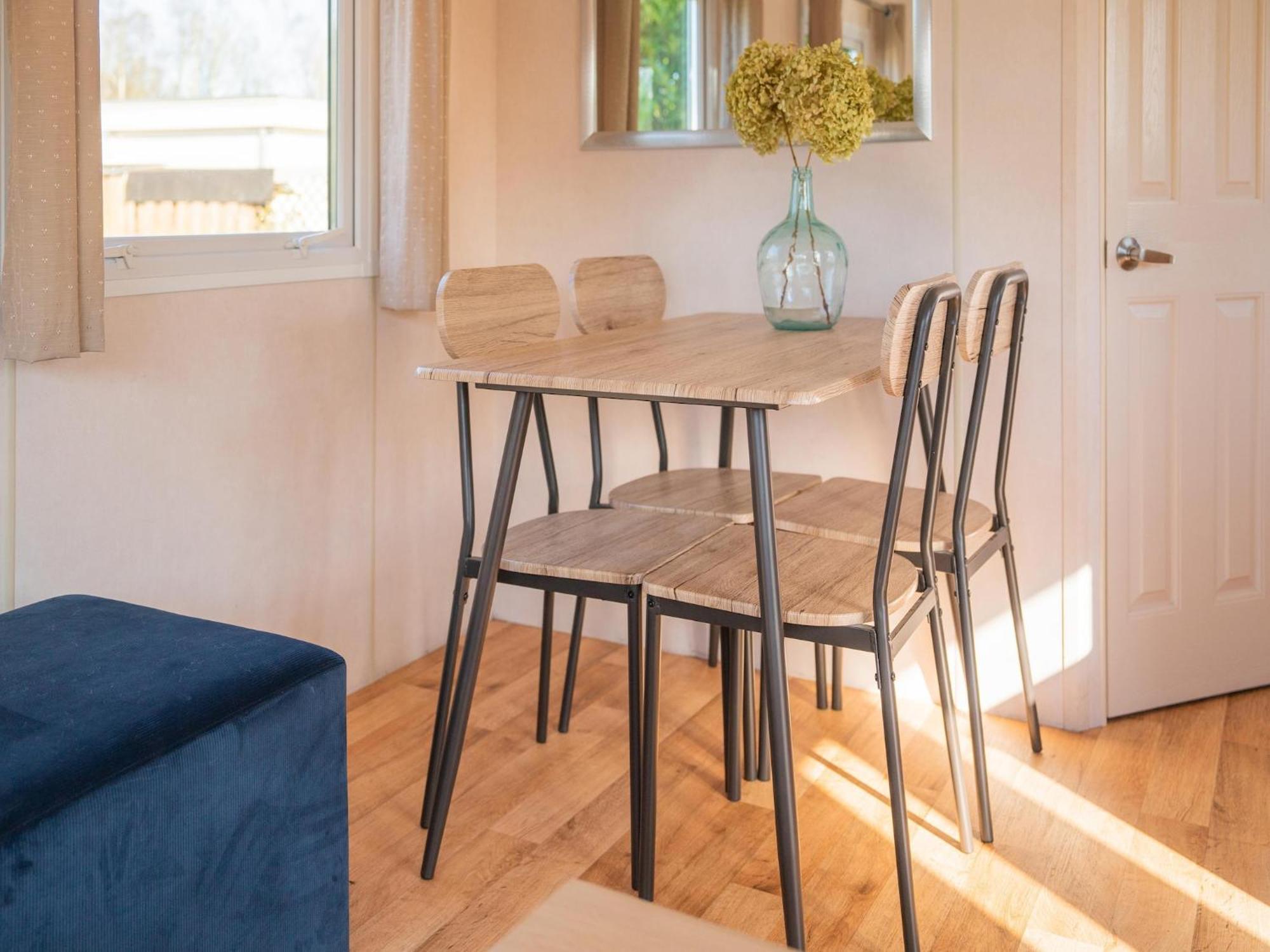 Cosy Holiday Home In Appelscha With Garden 외부 사진