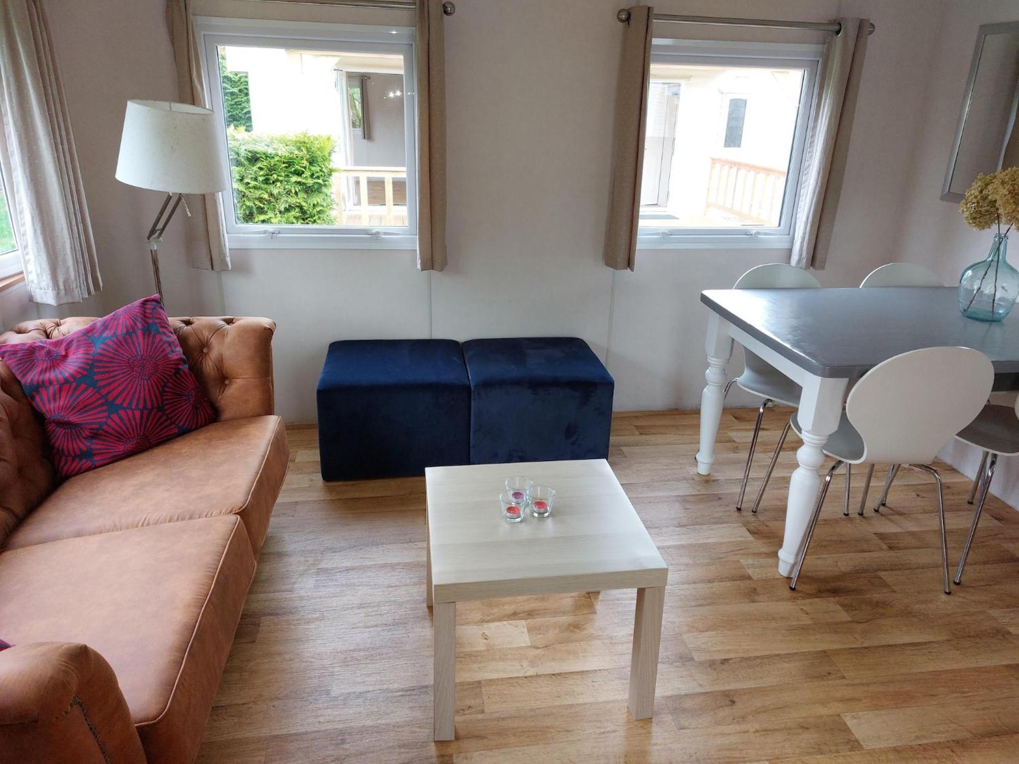 Cosy Holiday Home In Appelscha With Garden 외부 사진