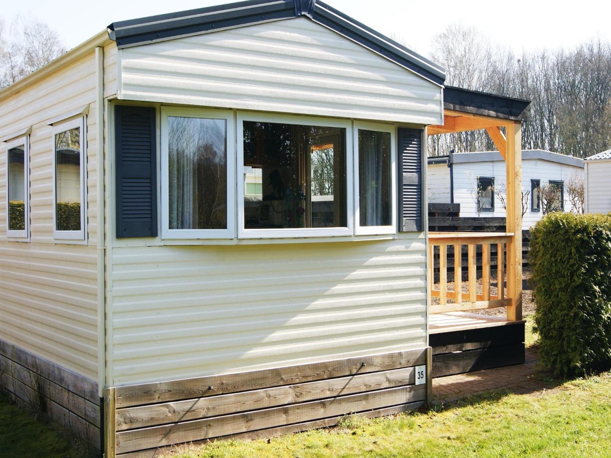 Cosy Holiday Home In Appelscha With Garden 외부 사진