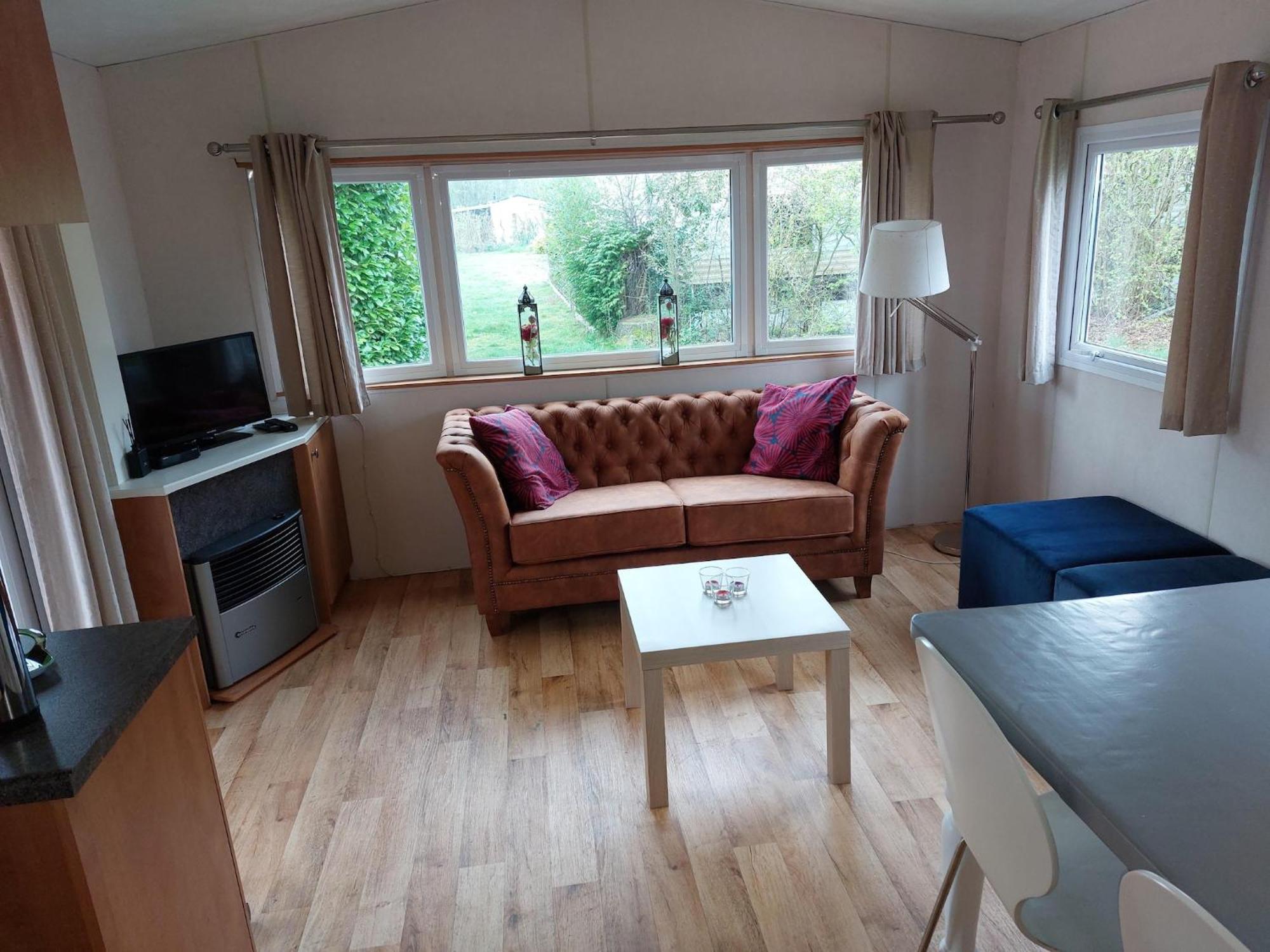 Cosy Holiday Home In Appelscha With Garden 외부 사진