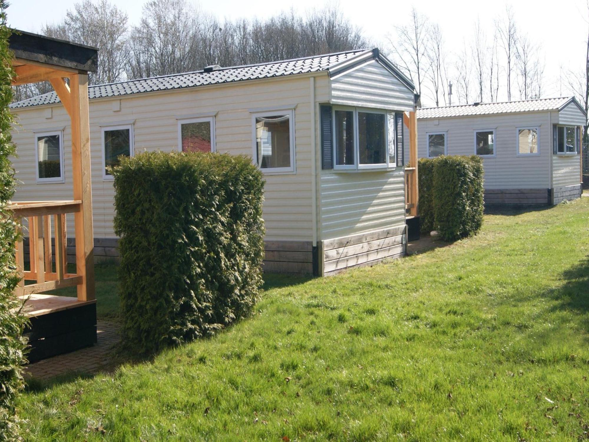 Cosy Holiday Home In Appelscha With Garden 외부 사진