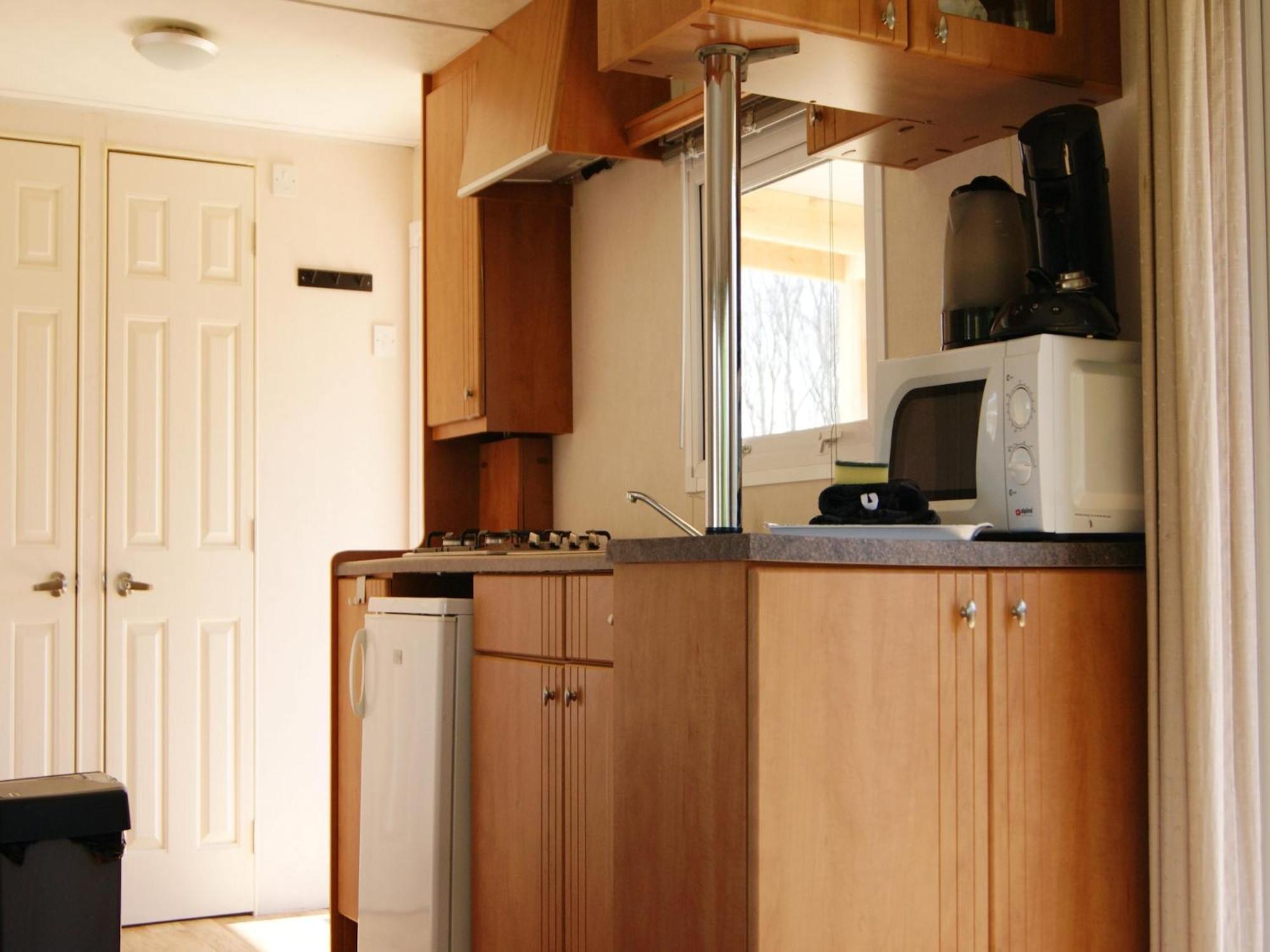 Cosy Holiday Home In Appelscha With Garden 외부 사진