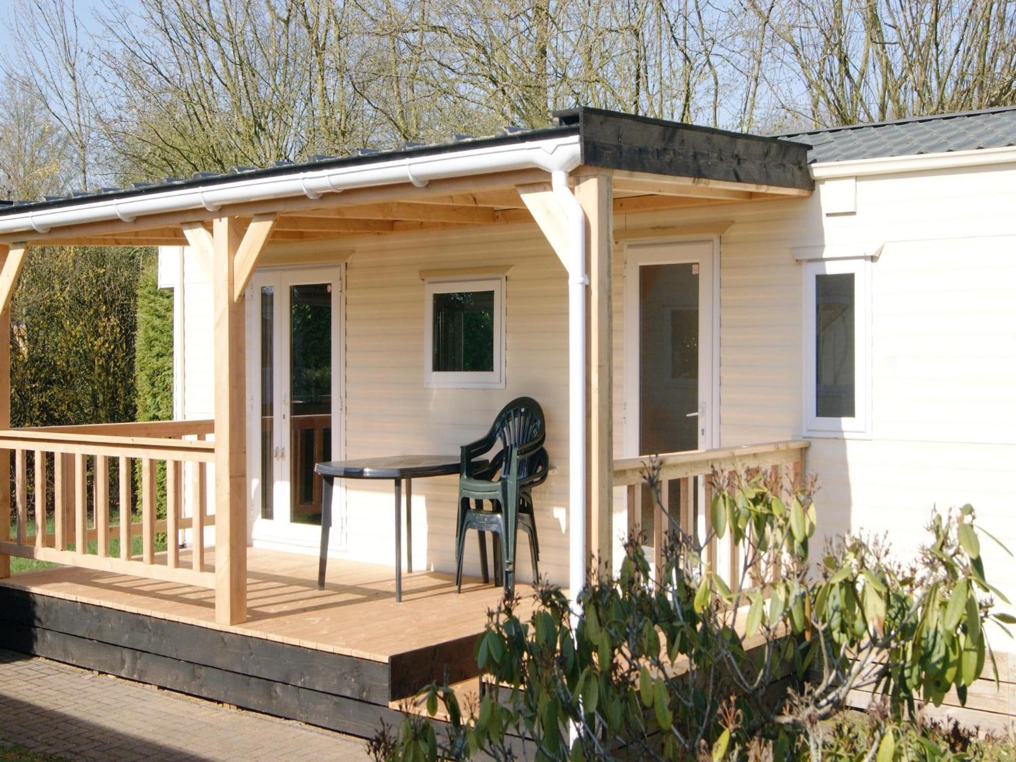 Cosy Holiday Home In Appelscha With Garden 외부 사진