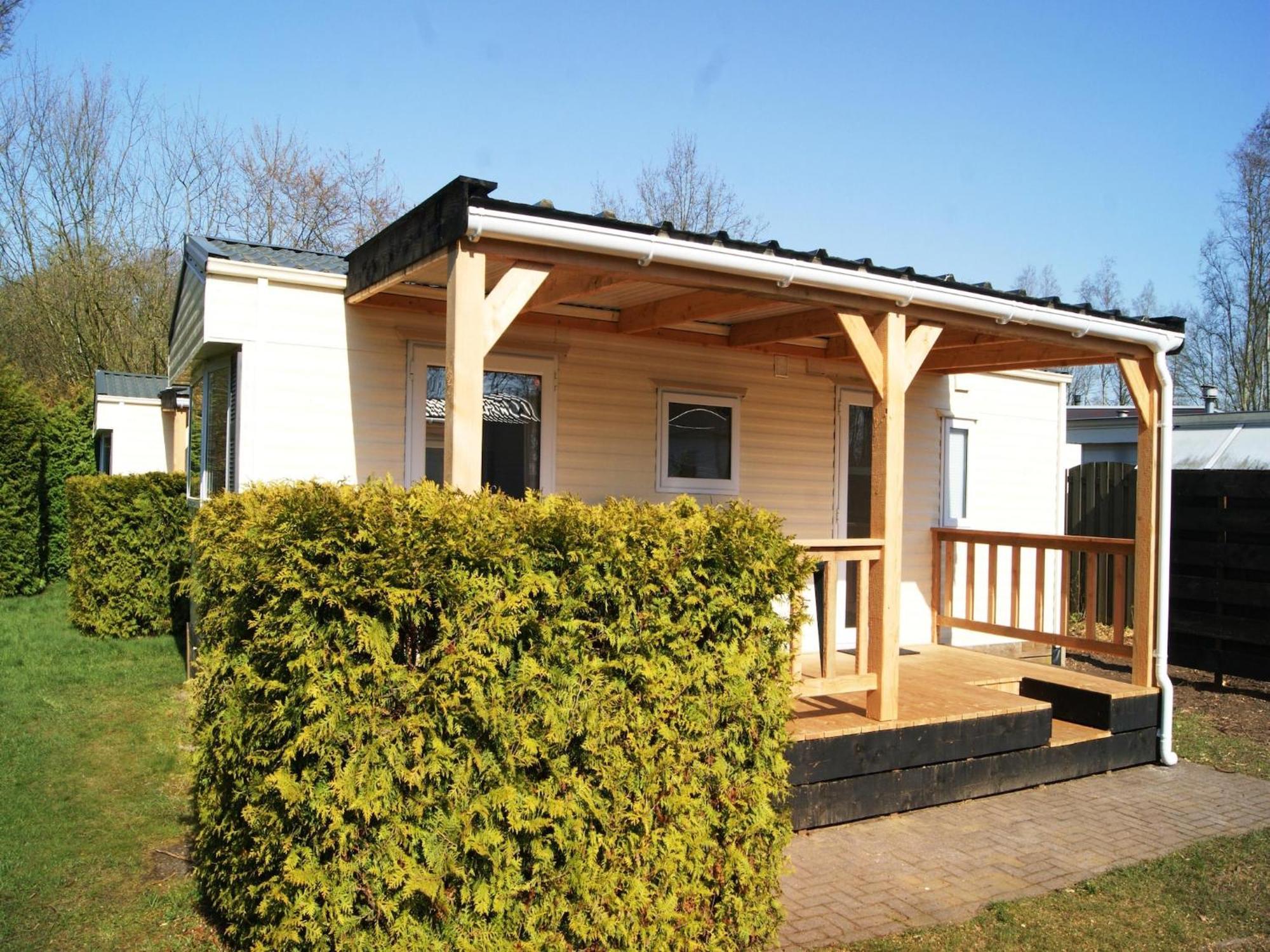 Cosy Holiday Home In Appelscha With Garden 외부 사진