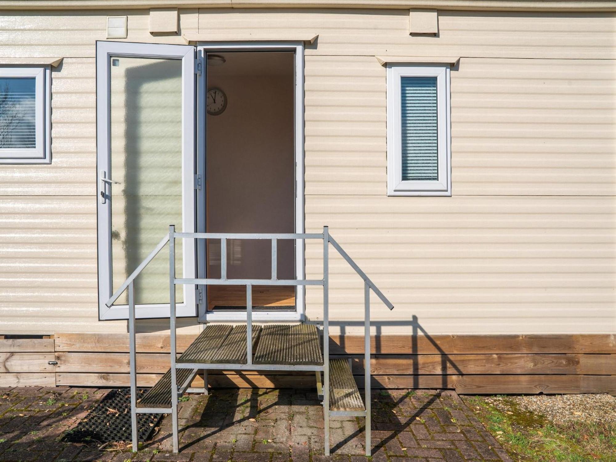 Cosy Holiday Home In Appelscha With Garden 외부 사진