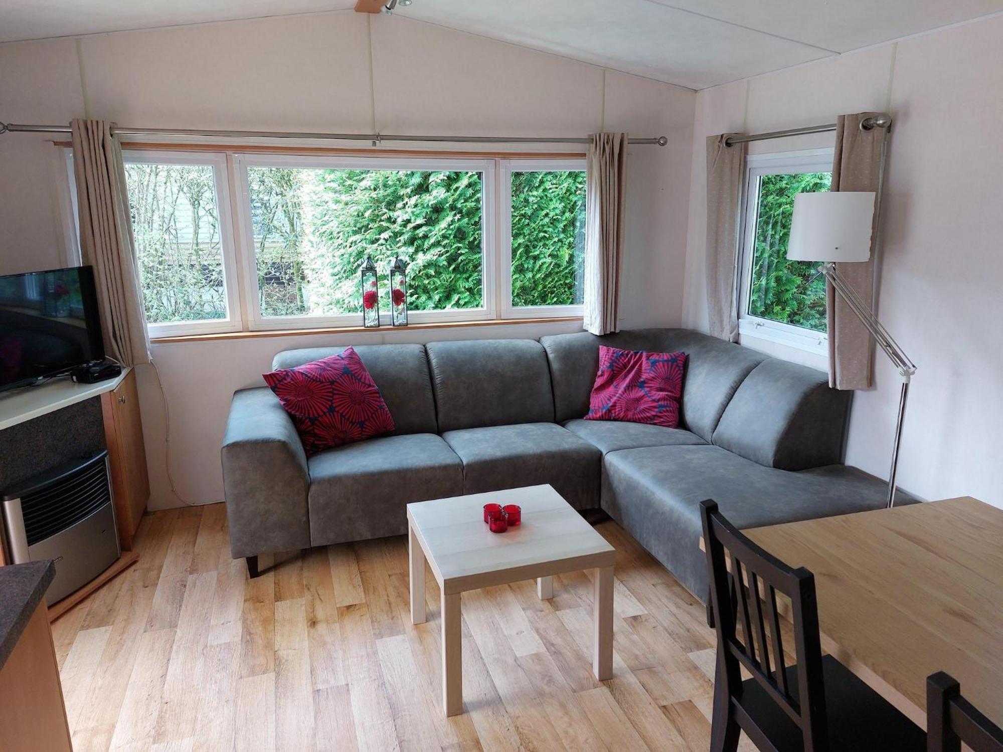 Cosy Holiday Home In Appelscha With Garden 외부 사진