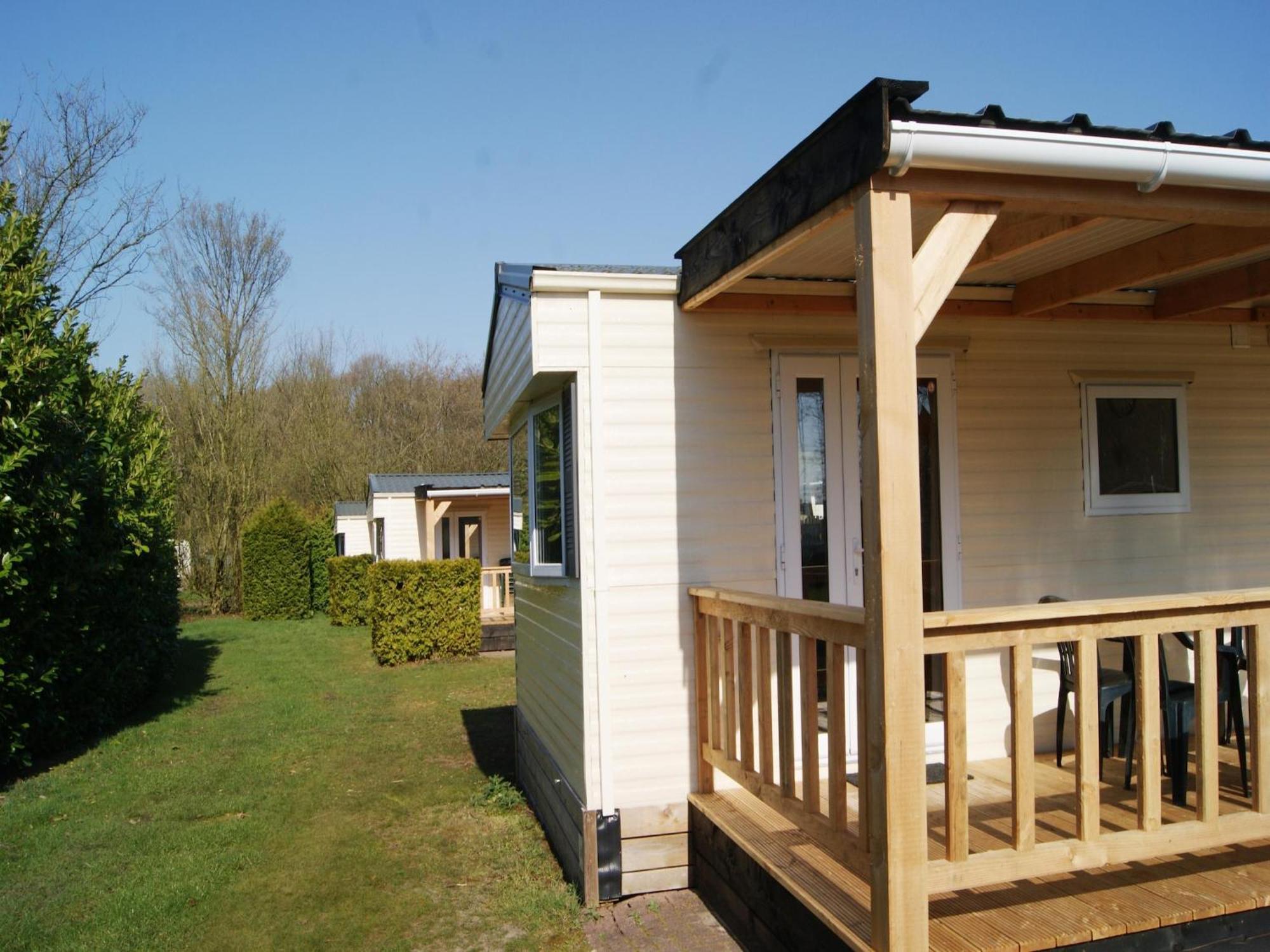 Cosy Holiday Home In Appelscha With Garden 외부 사진