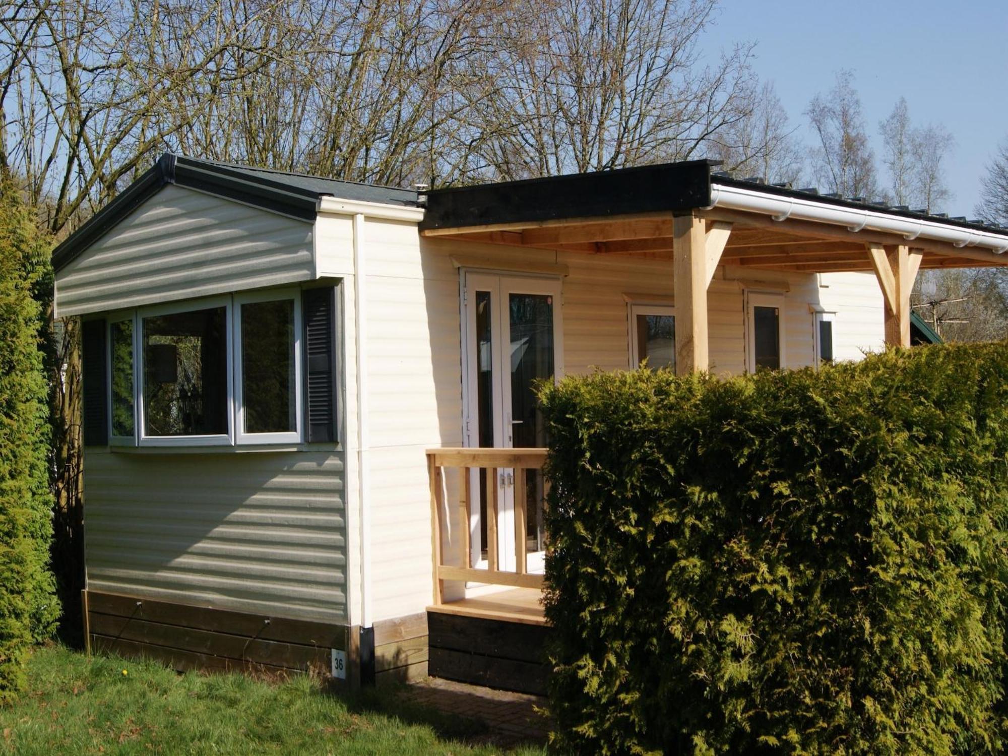 Cosy Holiday Home In Appelscha With Garden 외부 사진