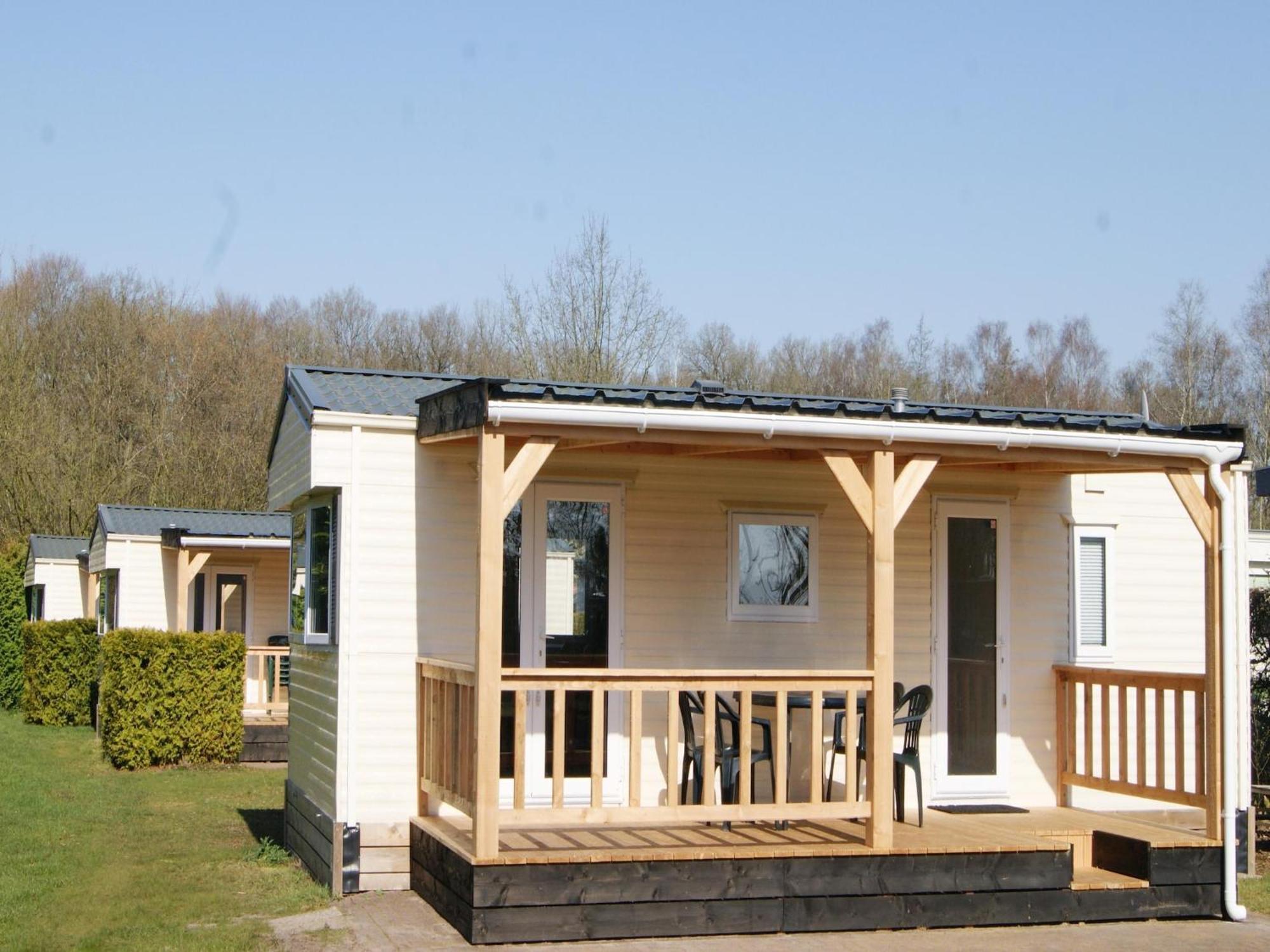 Cosy Holiday Home In Appelscha With Garden 외부 사진