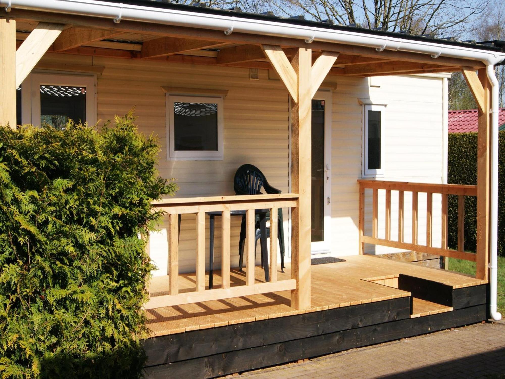 Cosy Holiday Home In Appelscha With Garden 외부 사진