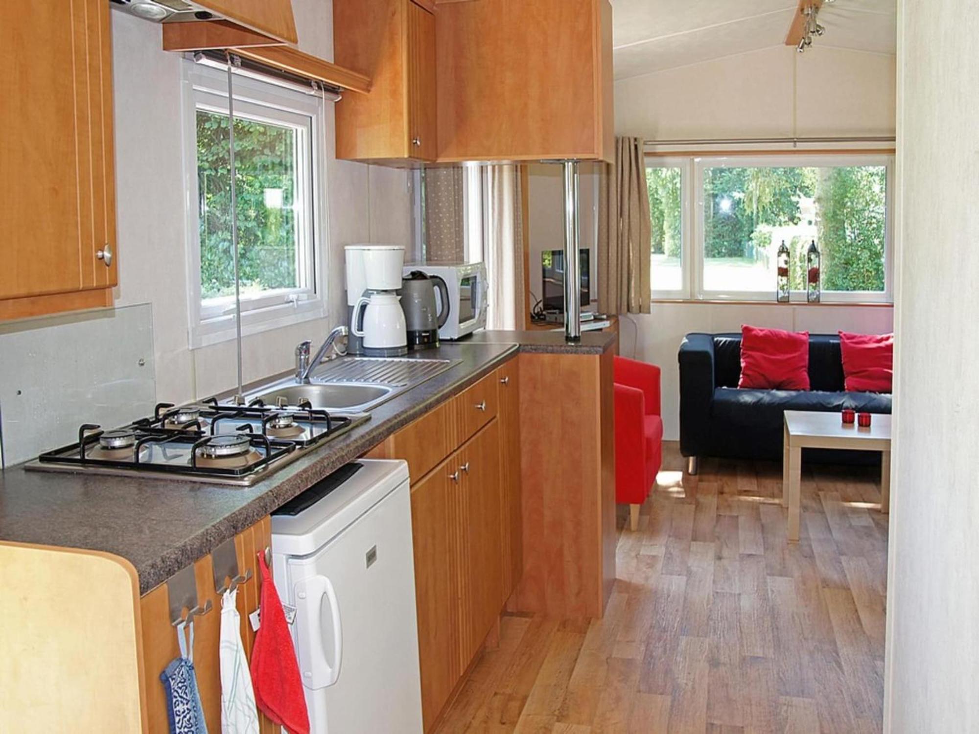 Cosy Holiday Home In Appelscha With Garden 외부 사진